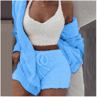 3-Piece Cozy Lounge Set
