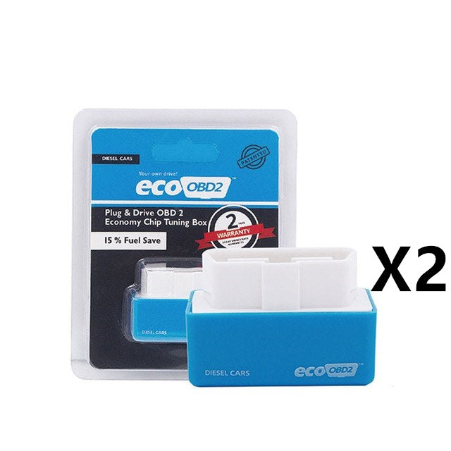 Gasoline Car Fuel Economy Eco Obd2 Driver
