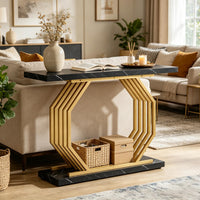 Long Console Table — view 4