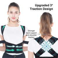 Skin care products, Instant Posture Corrector, Postural correction, with Rubber — view 4