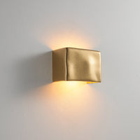 Outdoor Retro Waterproof Wall Lamp — view 6