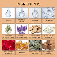 Aroma Diffuser Essential Oil for Home Aromatherapy, 30ml — view 2