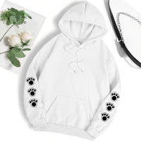 “Talk to the Paw” Hoodie