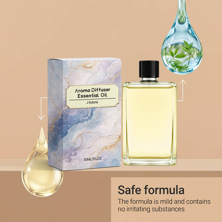 Aroma Diffuser Essential Oil for Home Aromatherapy, 30ml — view 5