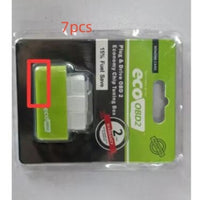 Gasoline Car Fuel Economy Eco Obd2 Driver