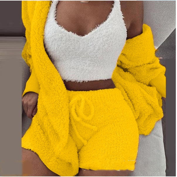 3-Piece Cozy Lounge Set