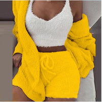 3-Piece Cozy Lounge Set