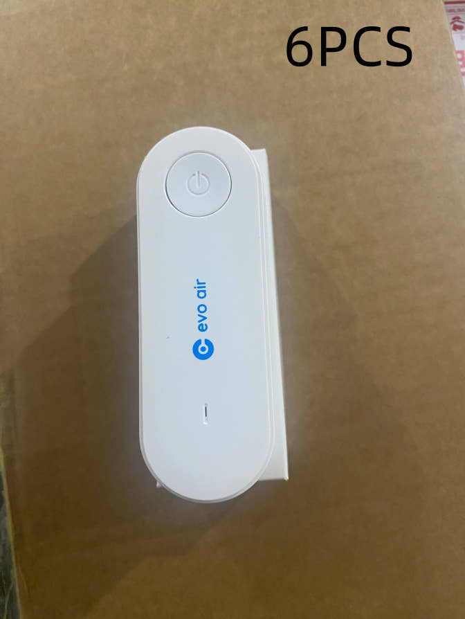 Mini Negative Ion Air Purifier