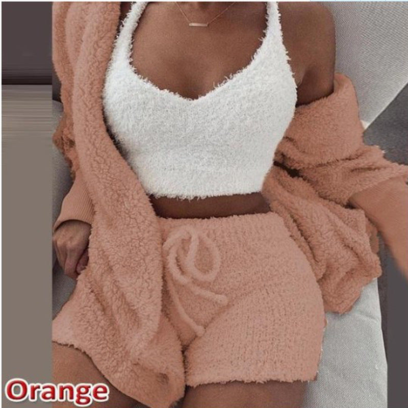 3-Piece Cozy Lounge Set