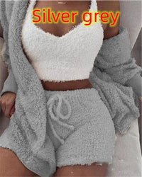 3-Piece Cozy Lounge Set