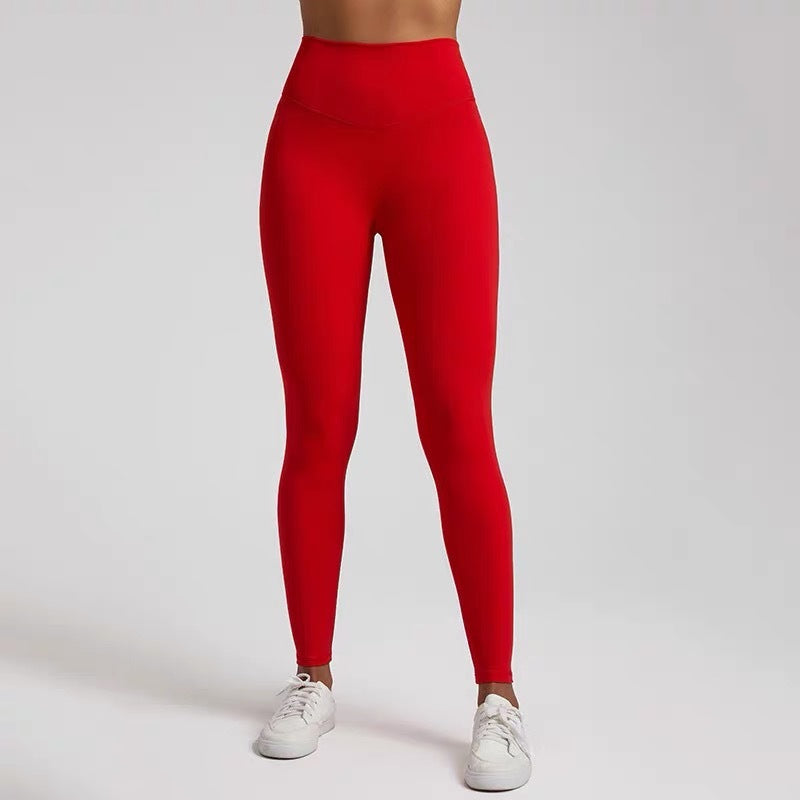 Classic High-Waist Leggings