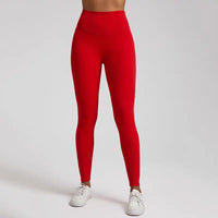 Classic High-Waist Leggings