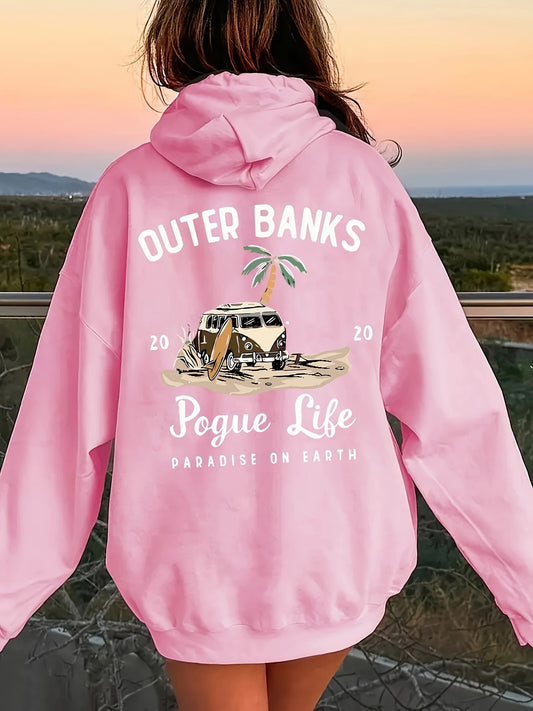 Outer Banks “Pogue Life 2020” Hoodie