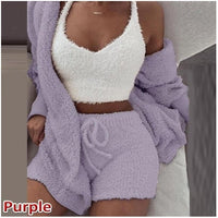 3-Piece Cozy Lounge Set