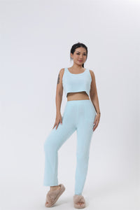 Cozy 3-Piece Pajama & Lounge Set