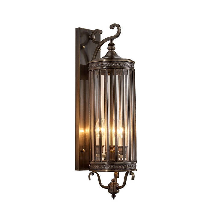 Indoor Wall Lamp Chinese-style Outdoor Long Wall Lamp — view 4