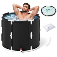 250 L Foldable Ice Bath Tub — view 3