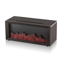 Modern Minimalist Fireplace Aroma Diffuser — view 3