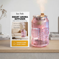 Essential oil, transparent powder type smart aroma diffuser (cans) — view 4