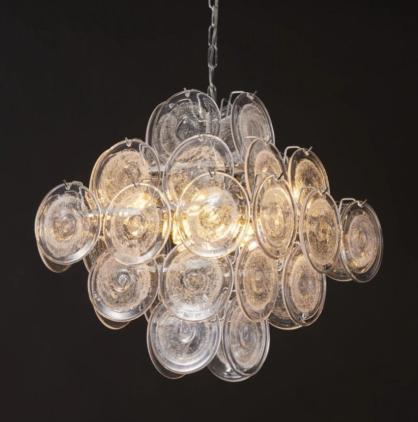Retro, High-end Restaurant And Light-luxury Art Bedroom Chandelier — view 5