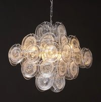 Retro, High-end Restaurant And Light-luxury Art Bedroom Chandelier — view 5