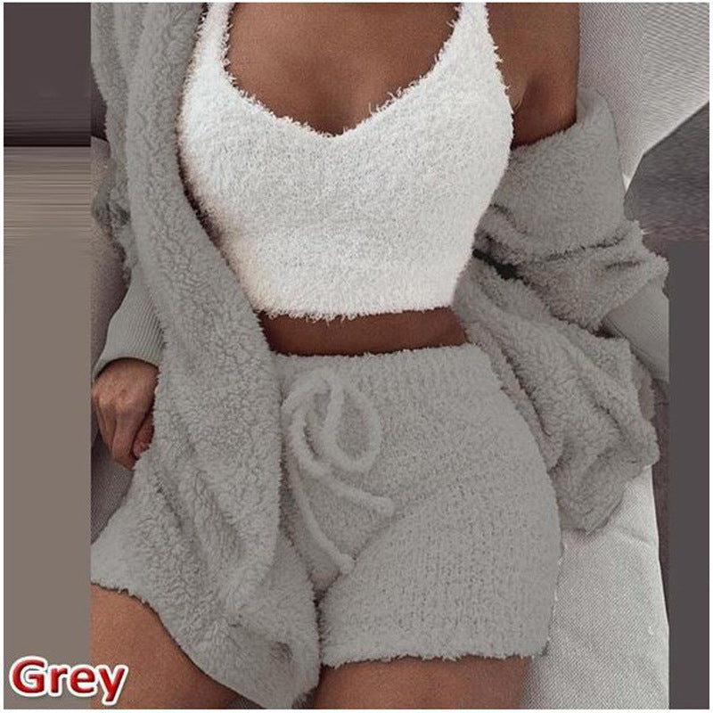 3-Piece Cozy Lounge Set
