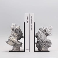 Creative Chinese-style Bookends And Decorative Crafts