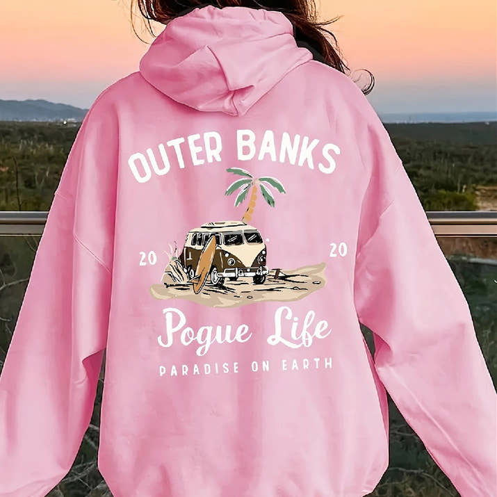 Outer Banks “Pogue Life 2020” Hoodie