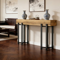 Long Console Table