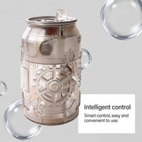 Essential oil, transparent powder type smart aroma diffuser (cans) — view 2