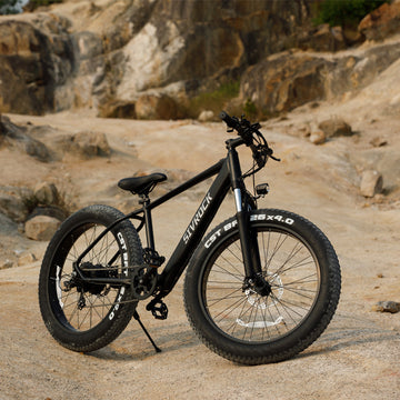 Ride Freely, Conquer Every Path Ahead!
