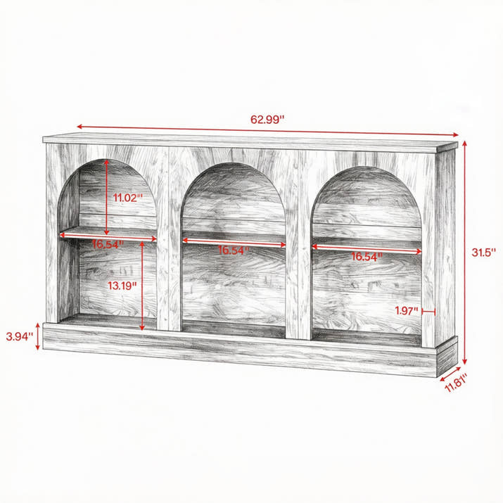Console Table — view 6
