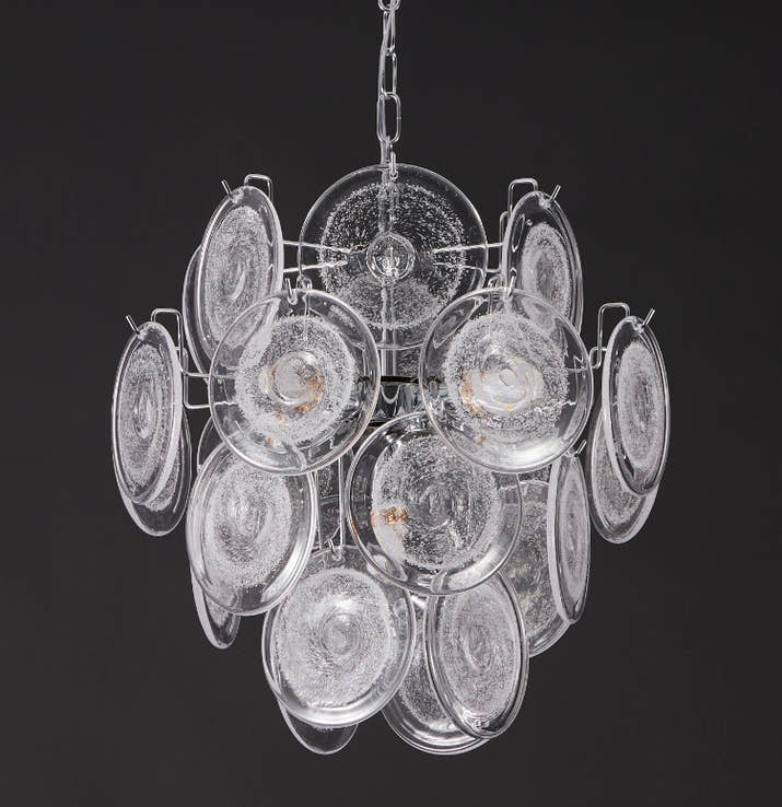 Retro, High-end Restaurant And Light-luxury Art Bedroom Chandelier — view 4