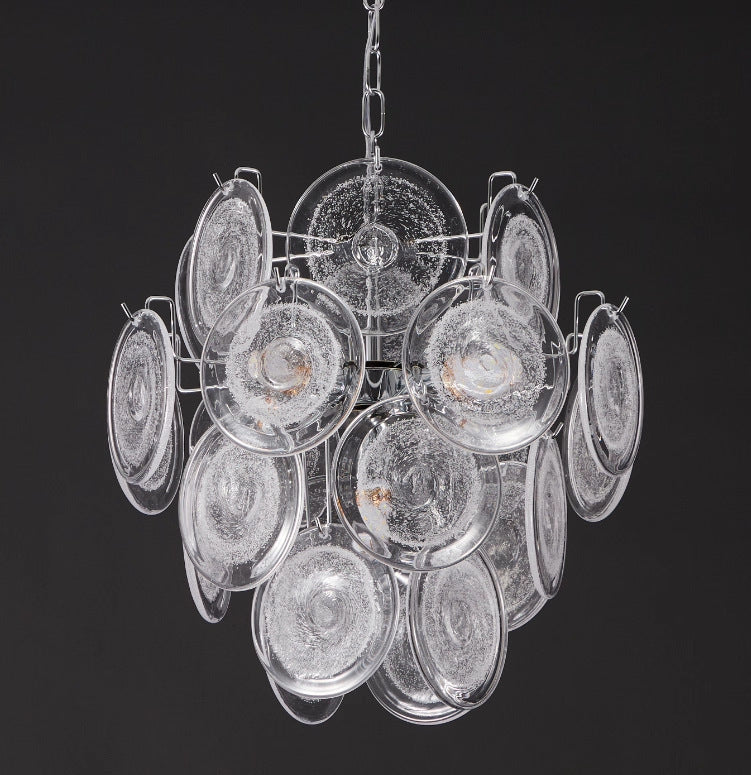 Retro, High-end Restaurant And Light-luxury Art Bedroom Chandelier — view 4