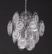 Retro, High-end Restaurant And Light-luxury Art Bedroom Chandelier — view 4