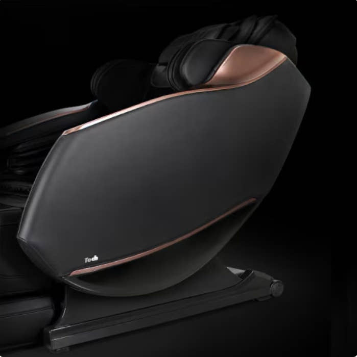Zero Gravity Shiatsu Massage Chair – Full-Body SL-Track Recliner w/Airbag, Heat, Voice + LCD & Remote