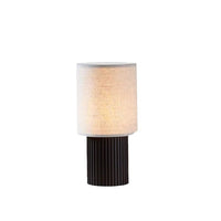 Portable Rechargeable Fabric Table Lamp — view 5