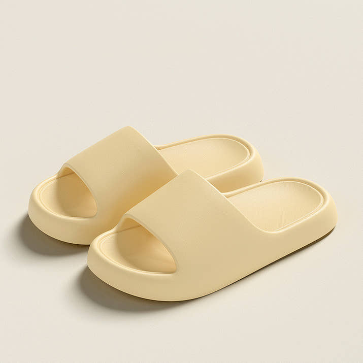 Thick Sole Slides