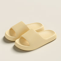 Thick Sole Slides