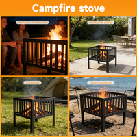 Fire Pit — view 5