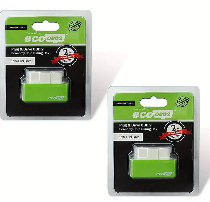 Gasoline Car Fuel Economy Eco Obd2 Driver