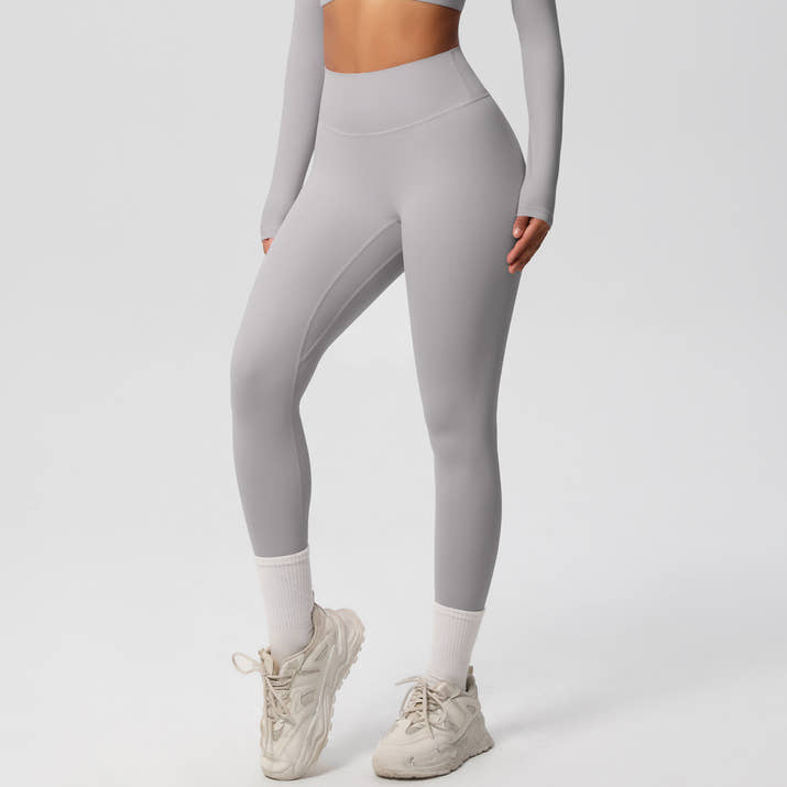 High-Waist Nude Feel Leggings