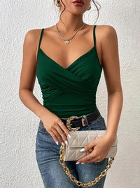 Sleeveless Sling Top