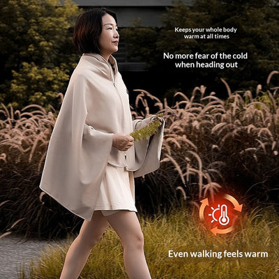 Heated Shawl Best-selling Electric Blanket