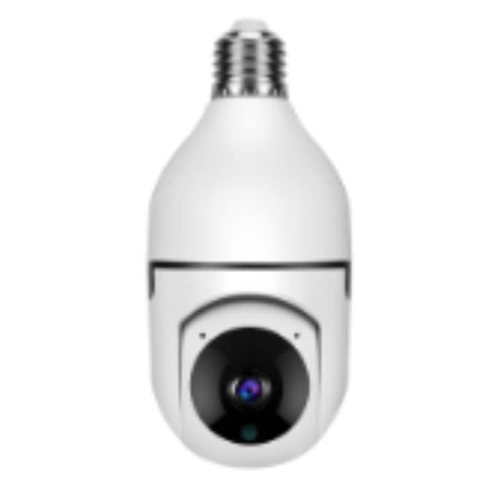 Wifi Camera 1080P Bulb 4X Zoom Camera E27 Home 5Gwifi Alarm Monitor