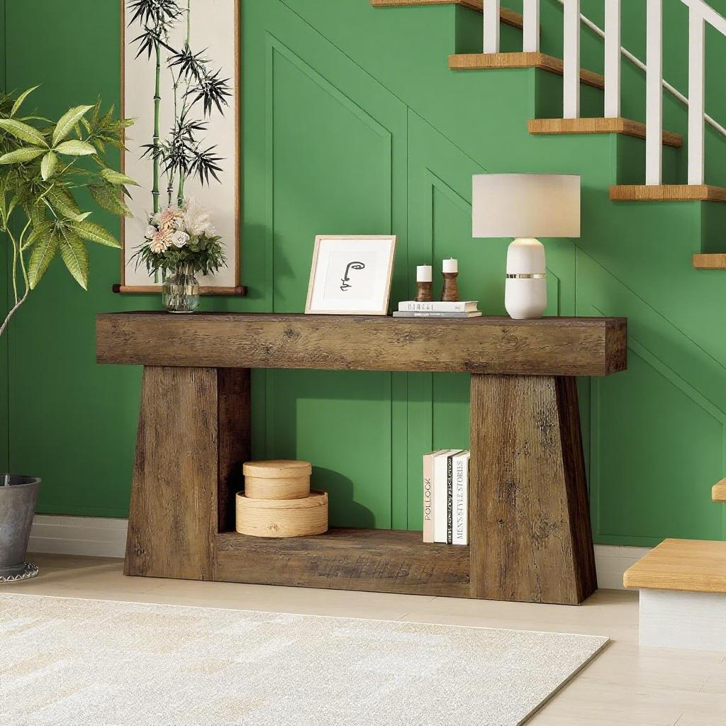 Long Console Table/Living room table — view 3
