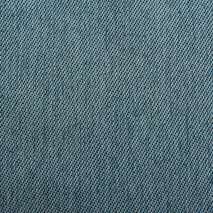 Thickening Double-Sided Linen High Shading Jacquard Curtain