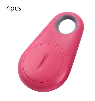 Water Drop Bluetooth-Compatible Anti Lost Object Finder