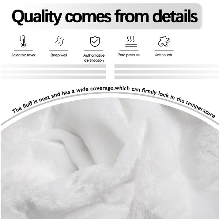1pc Adorable Fleece Dog Blanket - Soft, Cozy, Lightweight, Warm, Flannel Throw For Couch, Bed, Sofa, Living Room Decor - Perfect For Snuggling Up On Chilly Days 150x200cm  Temu Can Only Be Self-picked — view 3