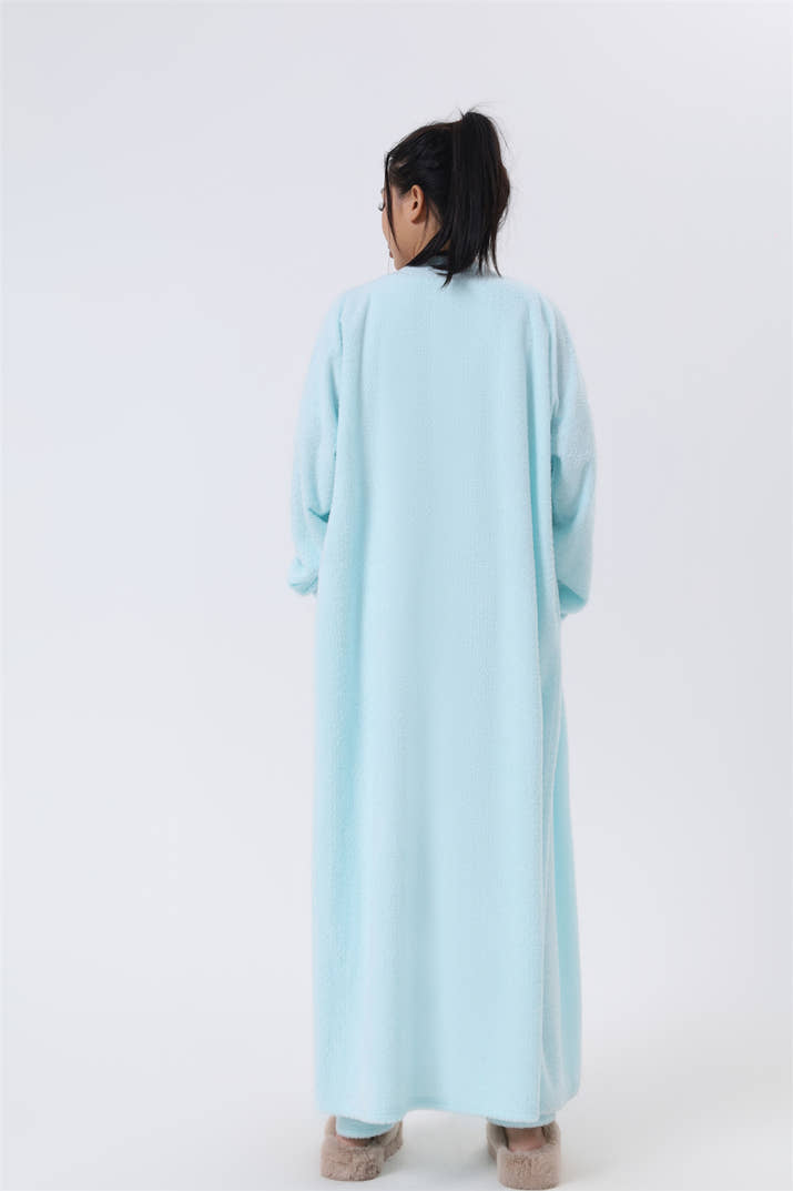 Cozy 3-Piece Pajama & Lounge Set
